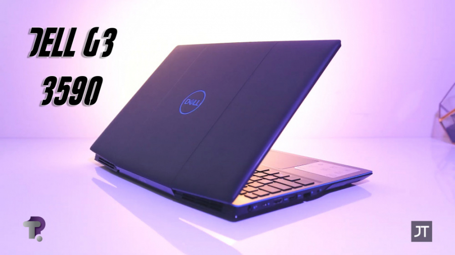 بررسی لپ تاپ DELL G3