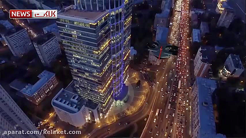 رونمایی از تاکسی‌ هوایی جنرال...