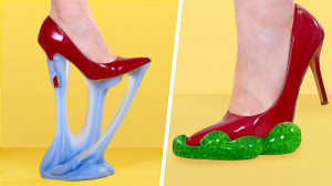 خرد کردن چیزهای ترد و نرم توسط...