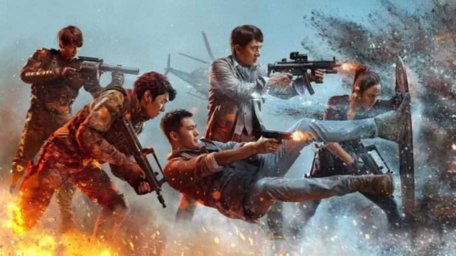 فیلم ونگارد جکی چان دوبله فارس...