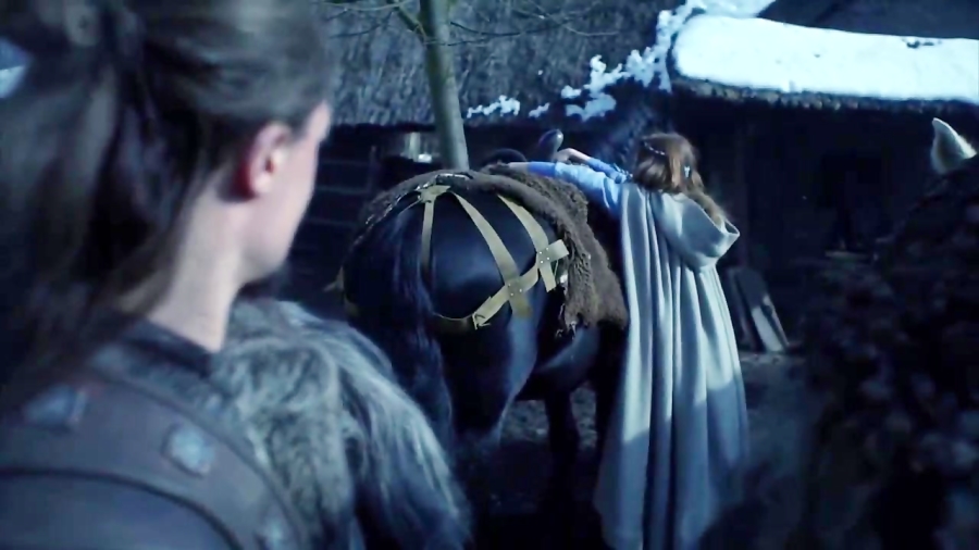 سریال اخرین پادشاهی فصل اول قس...