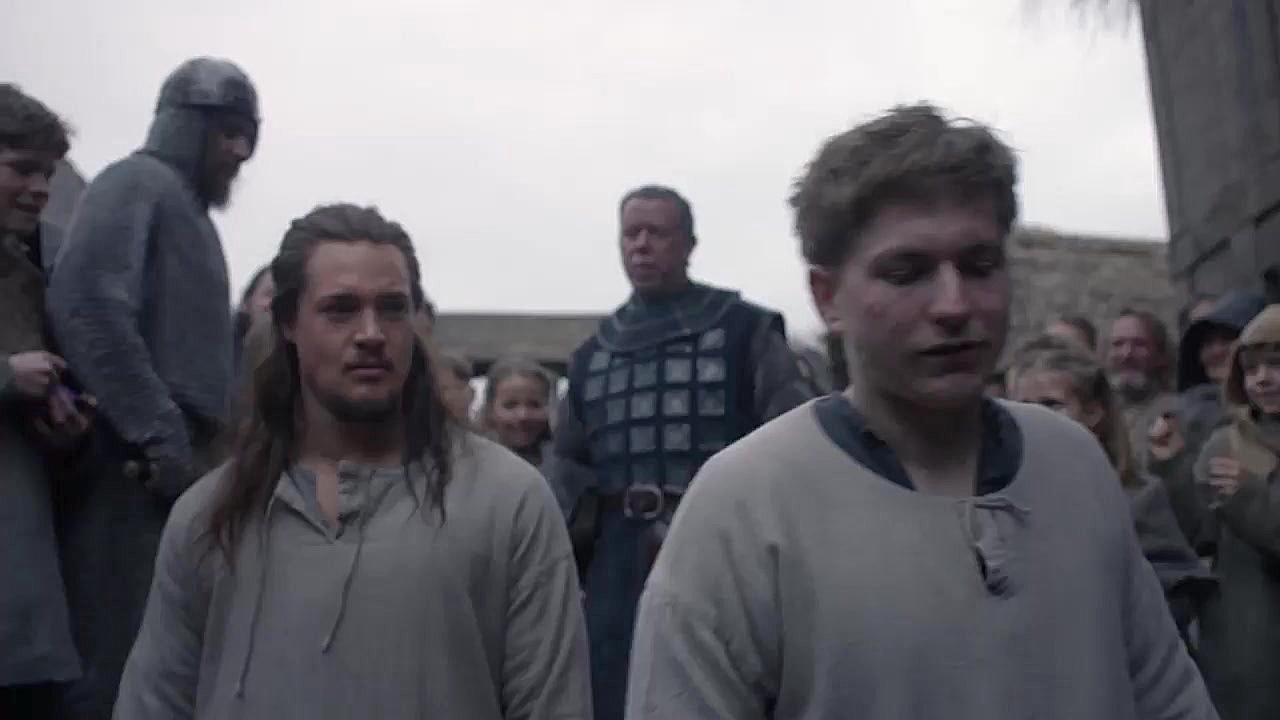 سریال اخرین پادشاهی فصل اول قس...