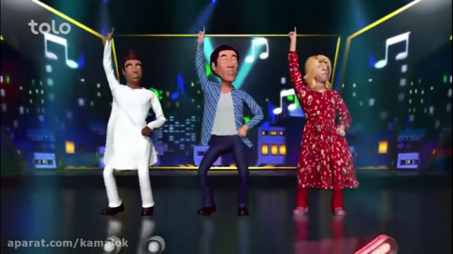 شبکه خنده  فصل ۵  قسمت ۳۵