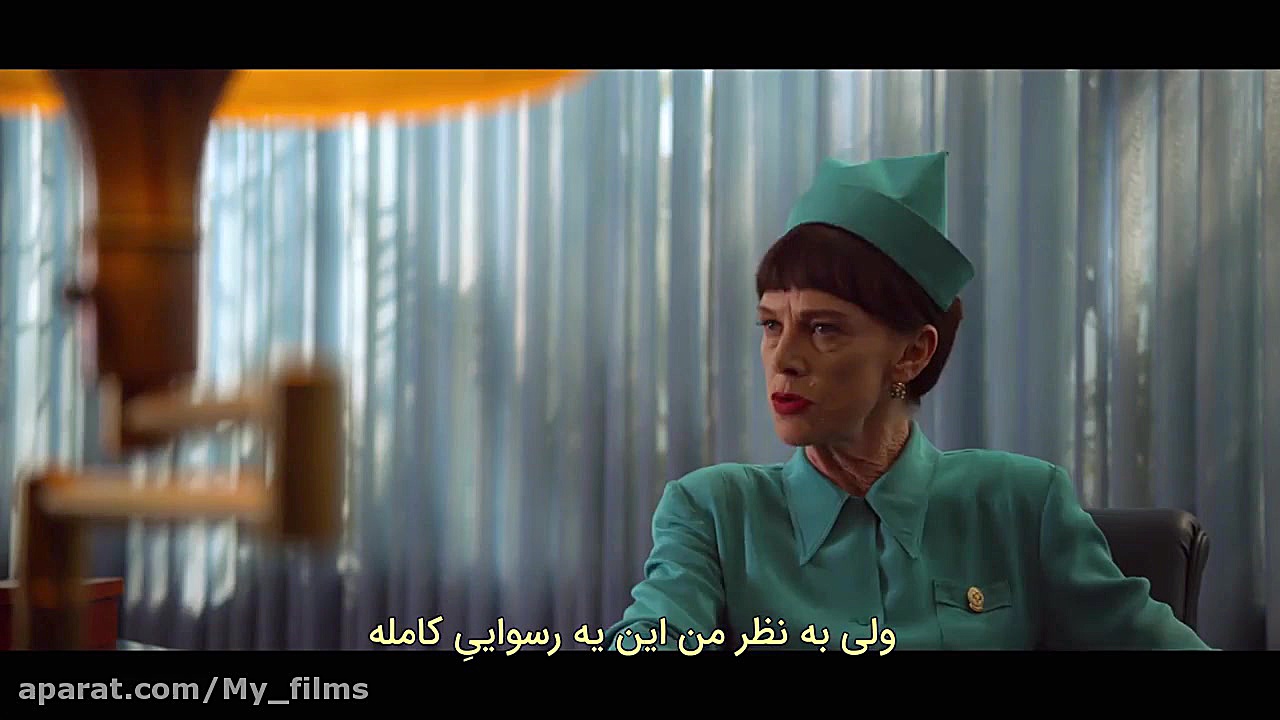 سریال رچد ( Ratched ) فصل اول قسمت ۸ ( آخر ) زیرنویس فارسی زمان3285ثانیه