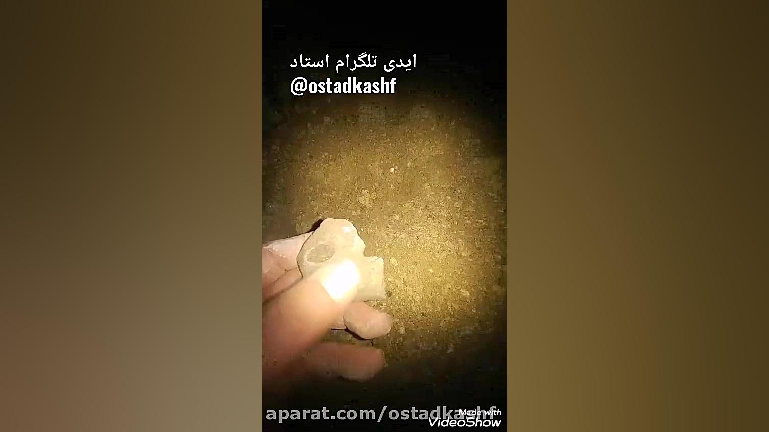 باز شدن مقبره باستانی توسط است...