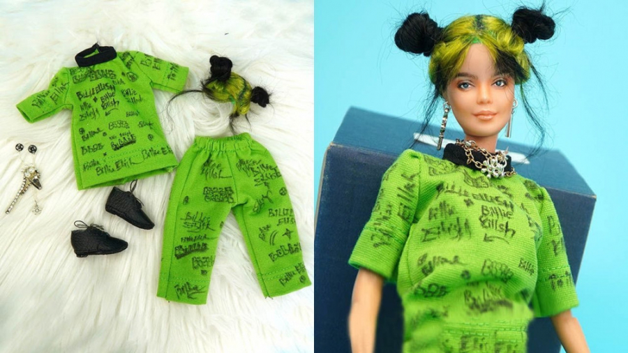 اموزش برای بیلی ایلیش