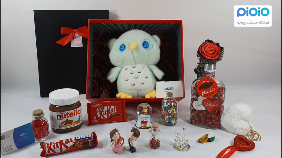 باکس شیک سورپرایز ولنتاین  عرو...