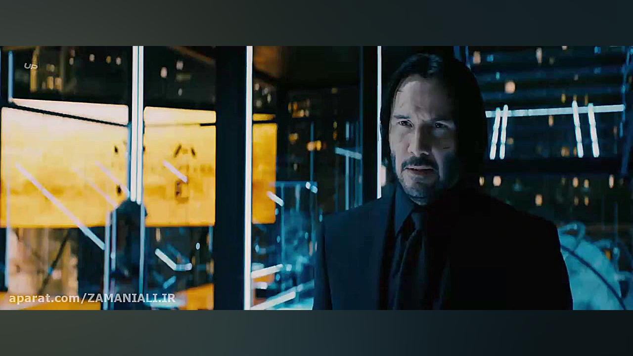 فیلم John Wick 3 Parabellum 20...