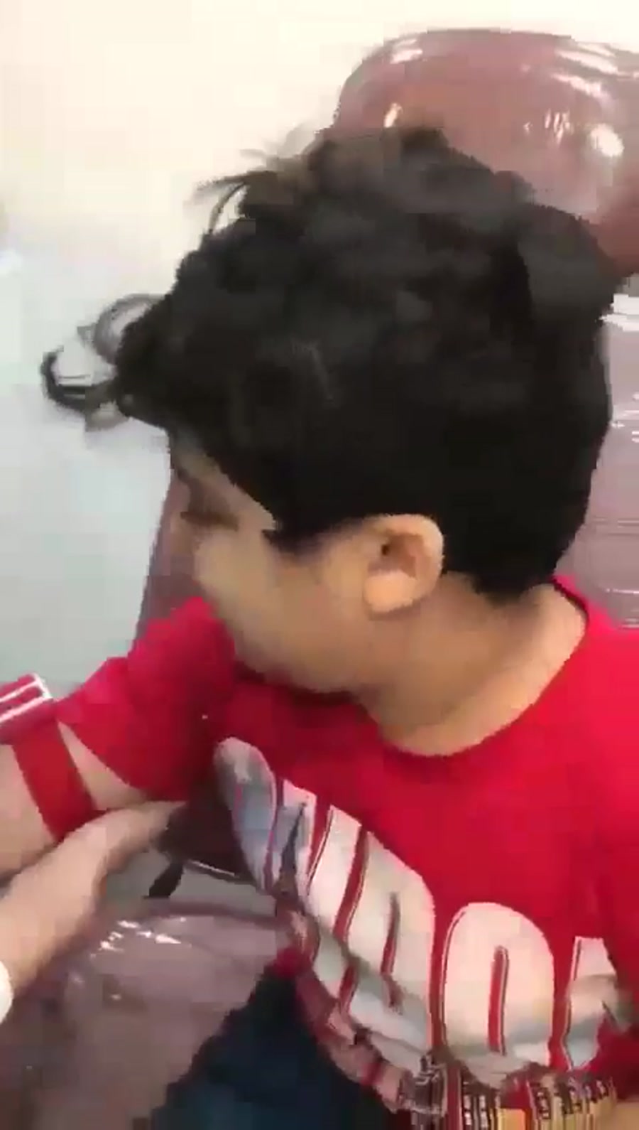 امیرمحمدروشی|کلیپ طنز|آمپول زد...