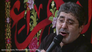 حسین طاهری قدش خم نگاهش مبهم