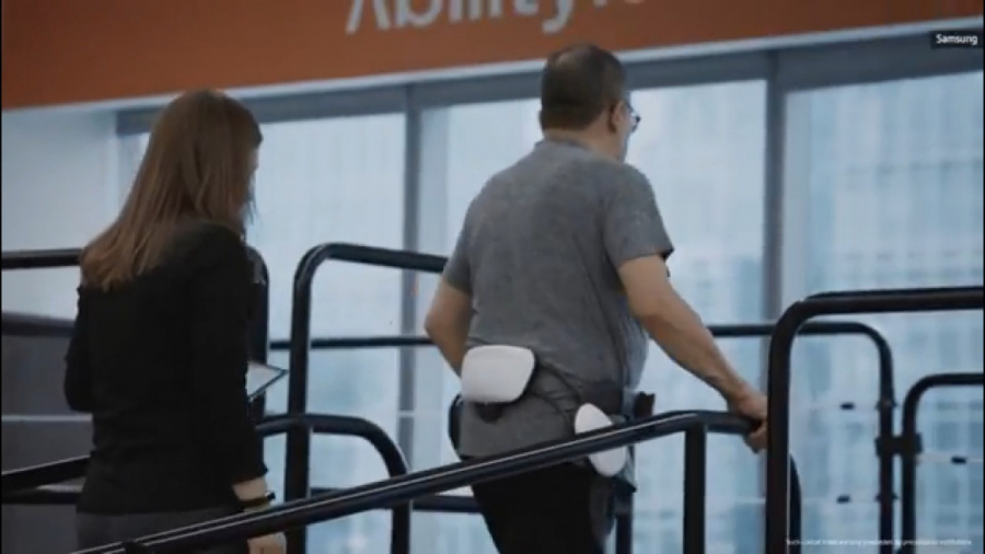 معرفی محصولات سامسونگ در CES 2...