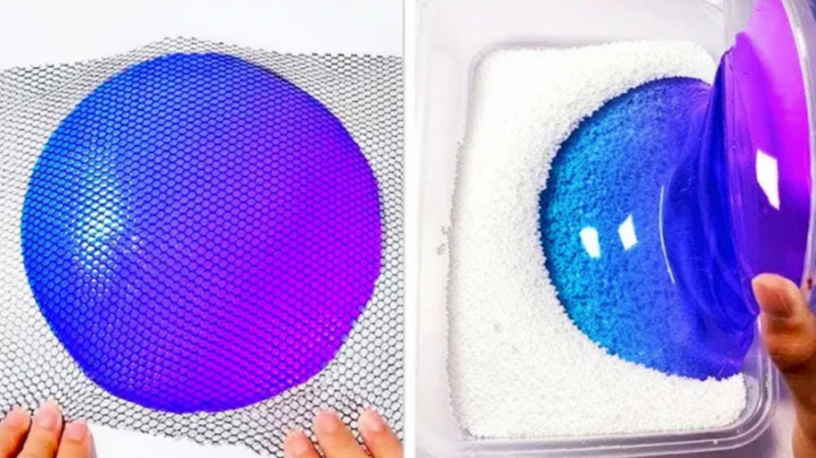 اسلایم های آرامش بخش قسمت ۲۰