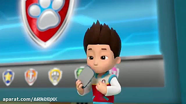 انیمیشن سگهای نگهبان | دانلود...