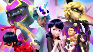 ماجراجویی در پاریس  فصل ۳ قسمت...