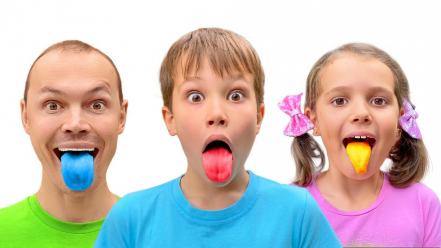 کتی و مکس  این قسمت شیرینی های...