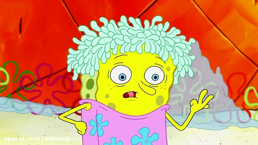 باب اسفنجی باب اسفنجی جدید  با...