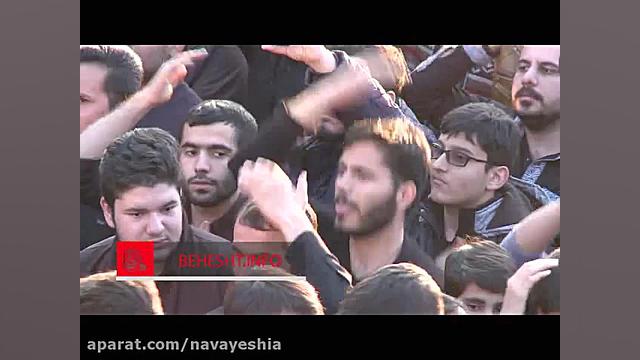 برو زهرا ولی کربلا ته گودال قر...