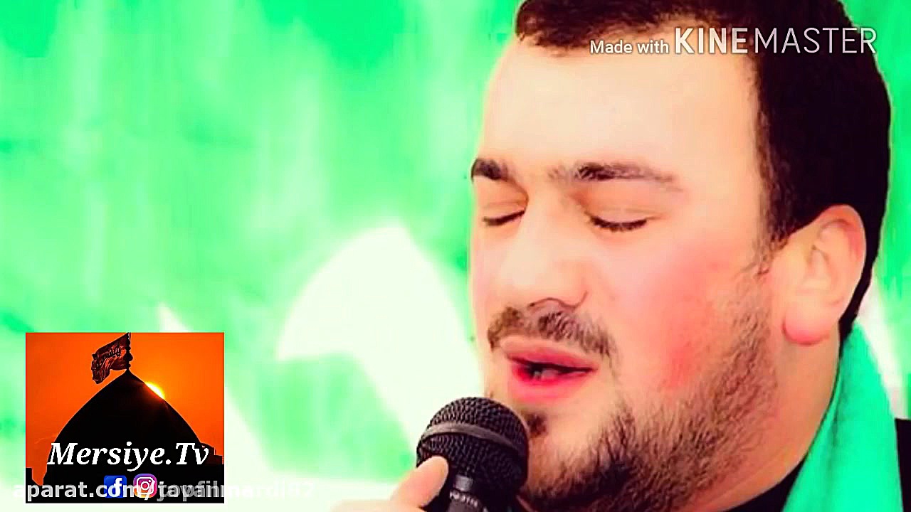 نوحه سوزناک توسط سید طالع باکو...