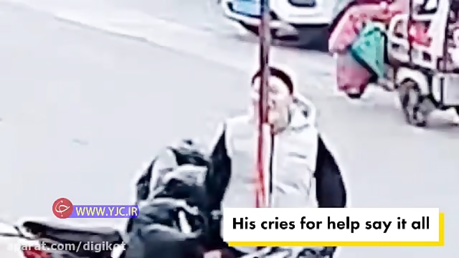 آزمایش احمقانه یک پسربچه کار د...