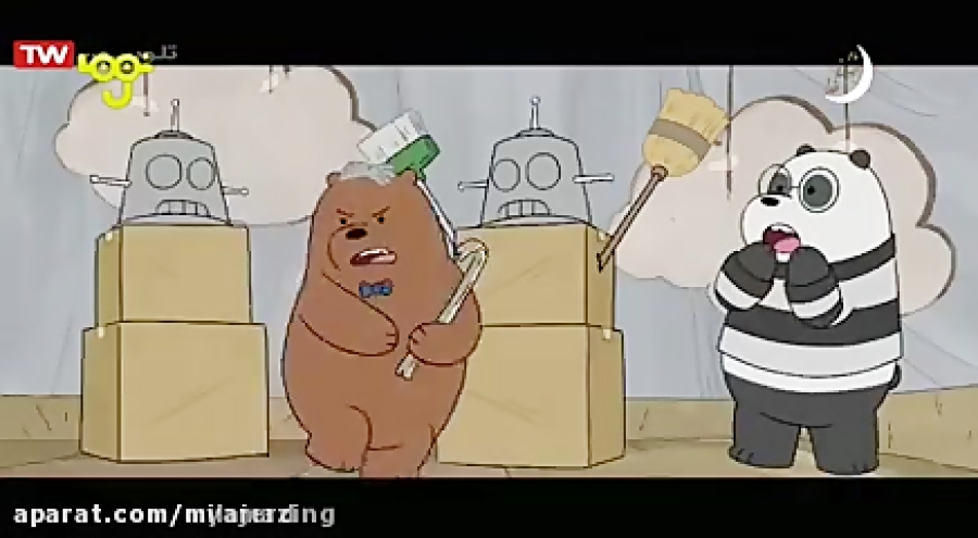 دانلود انیمیشن خرس های پچول دو...