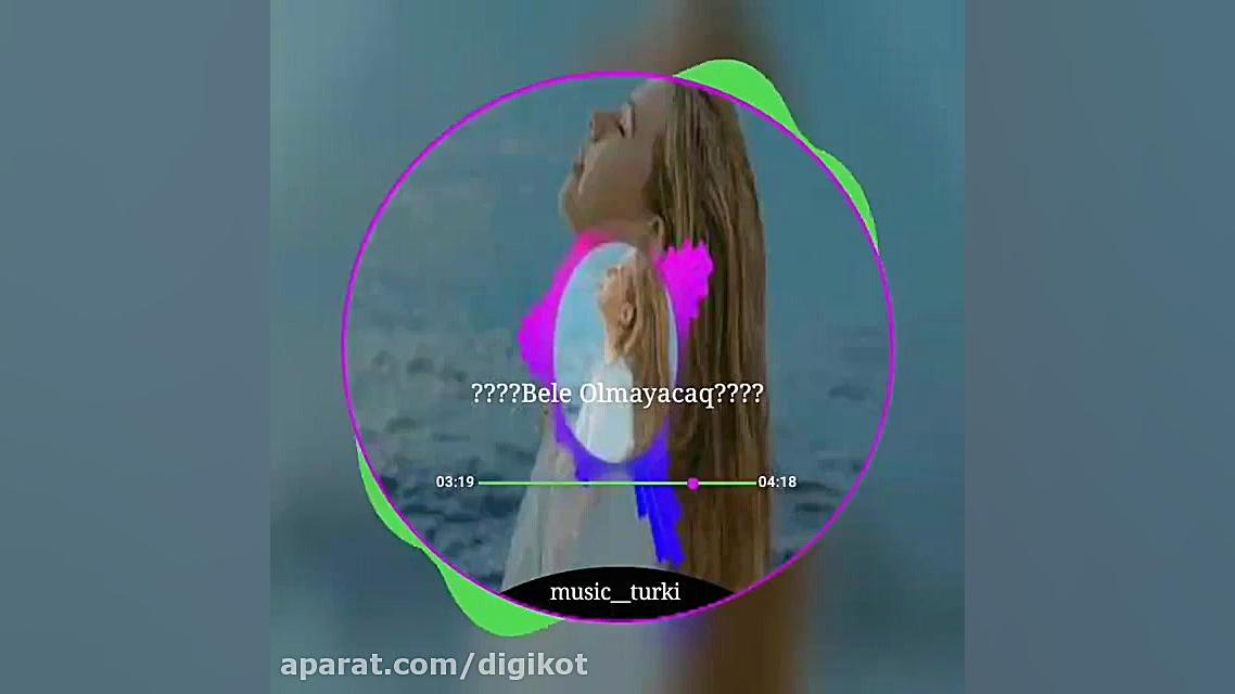 کلیپ آهنگ ترکی عاشقانه