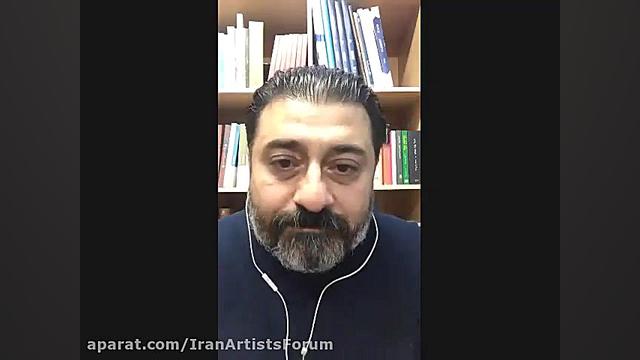 قسمت اول دوشنبه‌های سینما  ۱۸