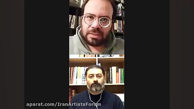 قسمت دوم دوشنبه‌های سینما  ۱۸