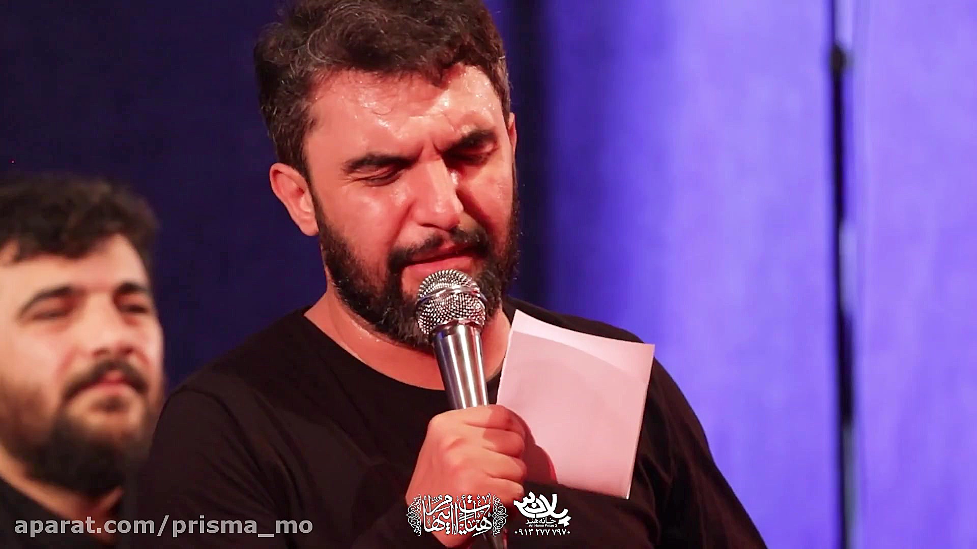 کلیپ بسیار زیبای اگه کور شم |...