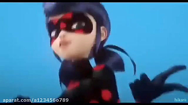 میکس از کت بلنس و لیدی باگ شرو...