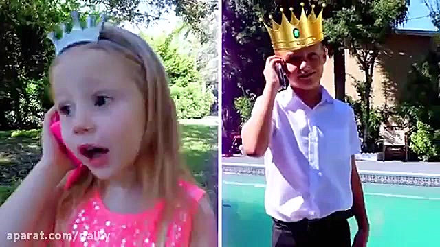 ناستیا استیسی | ماجرای ناستیا...