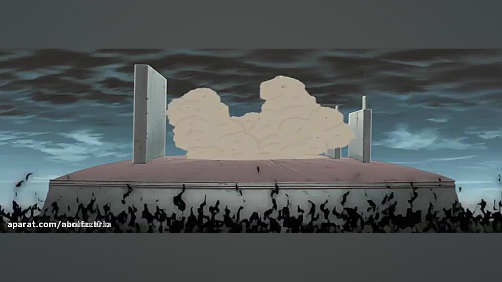 کارتون {ناروتو شیپودن}قسمت ۱۳۷...