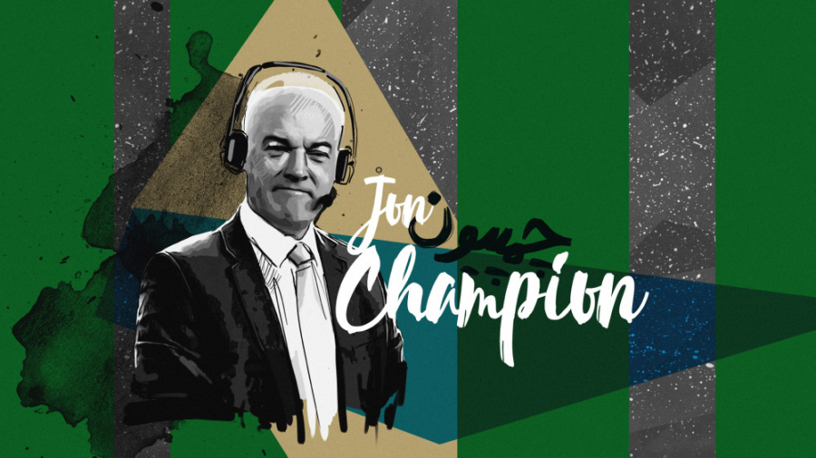 فوتبال ۱۲۰ | جان چمپیون و گزار...