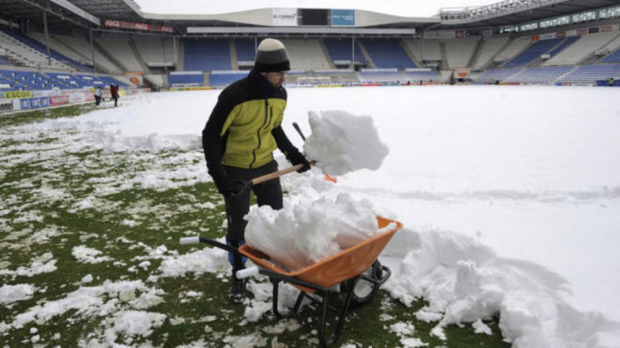 فوتبال ۱۲۰ | لالیگا برفی می‌شو...