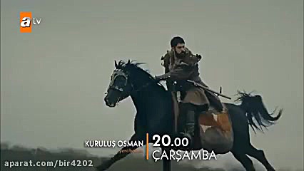 قسمت ۴۲ سریال قیام عثمان