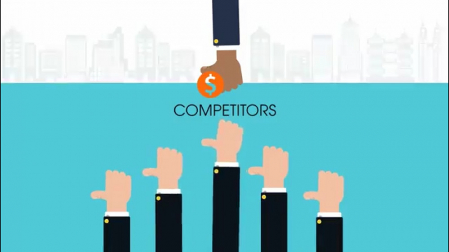 تعریف هوش رقابتی و هوشمندی رقا...