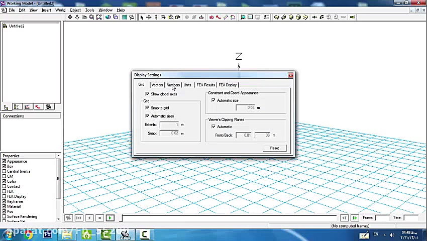 آشنایی با نرم افزار working mo...