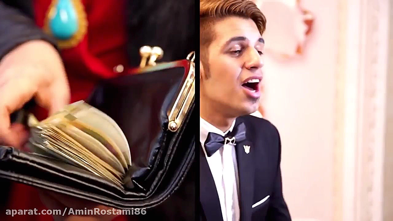 موزیک ویدیو مادر شوهر از سه بر...