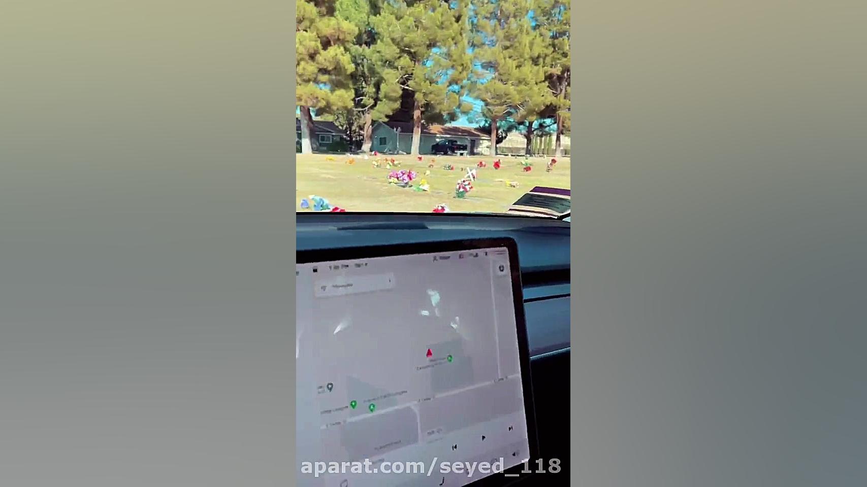 ترسناک فقط این! هوش مصنوعی تسل...