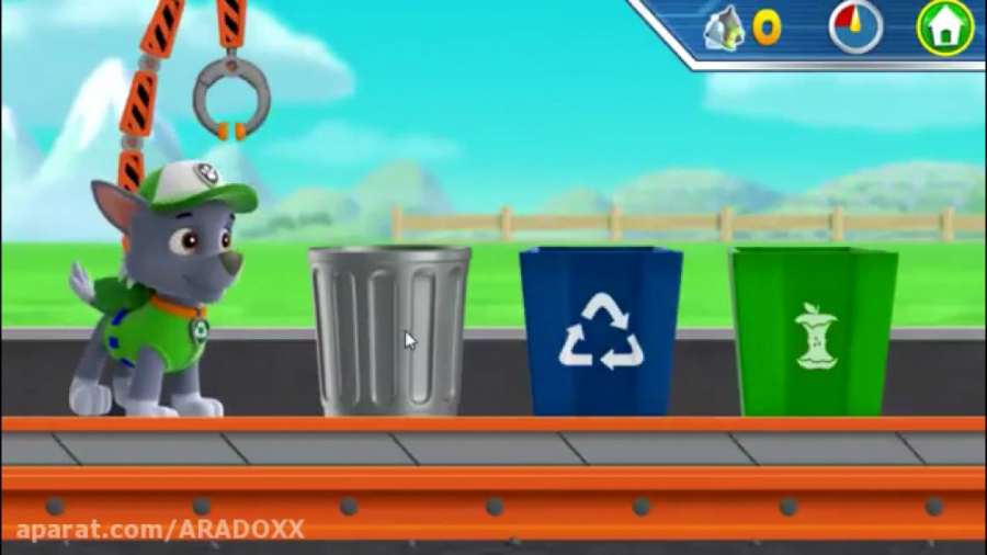 دانلود انیمیشن سگهای نگهبان  د...