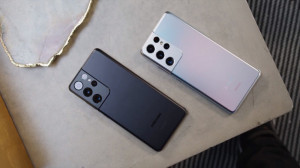 نگاه نزدیک به گلکسی اس 21 اولت...