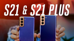 بررسی و نگاه اولیه به Galaxy S...