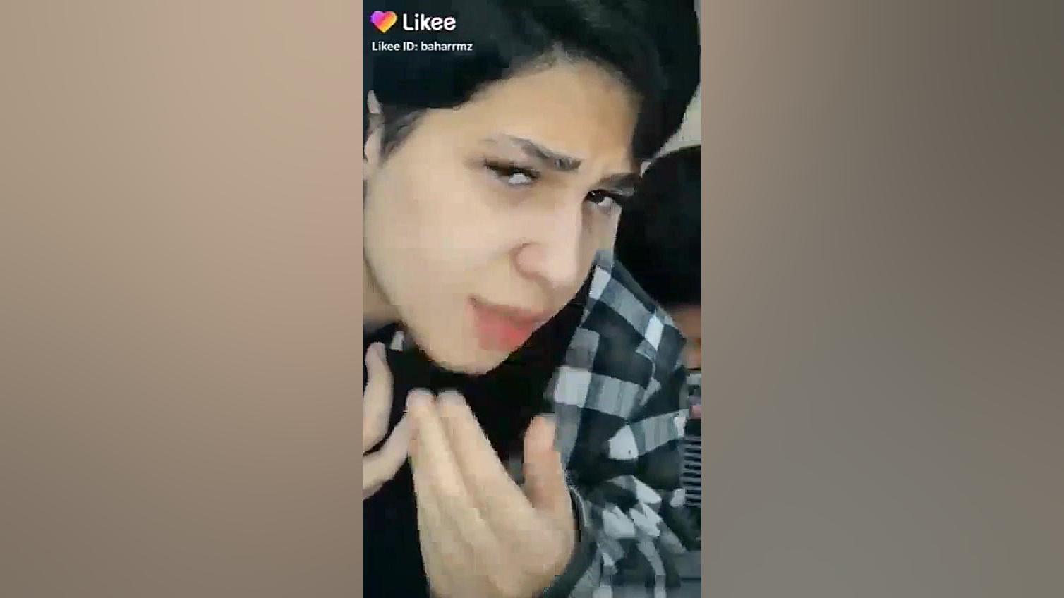 شاخ:) بهار رمضانی