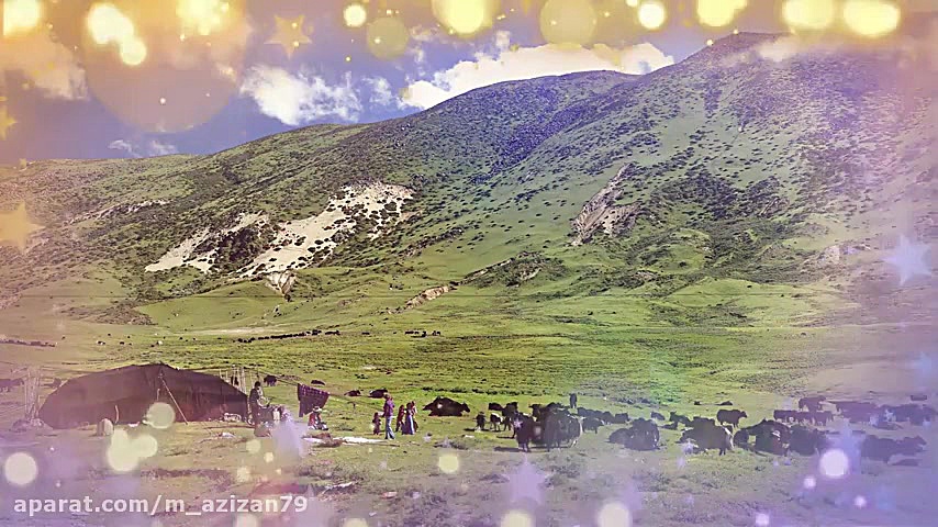 آهنگ شاد لری بختیاری جدید