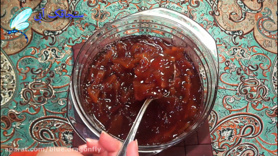 آموزش مربا به  مارمالاد به برا...