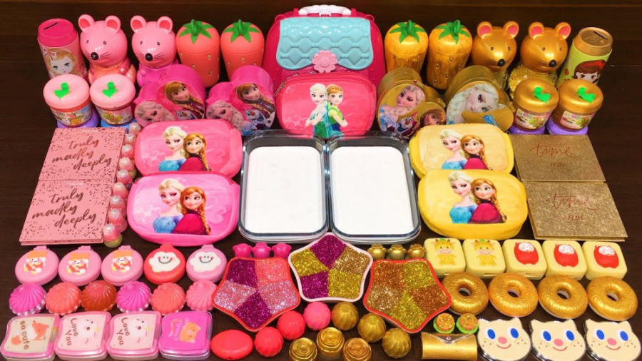 فروزن اسلایم  السا و انا تم طل...