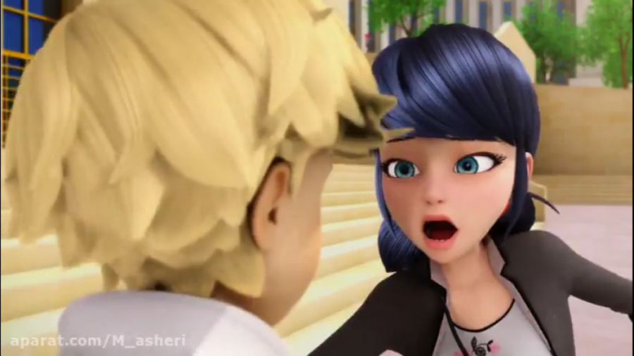 کارتون دختر کفشدوزکی دوبله فار...