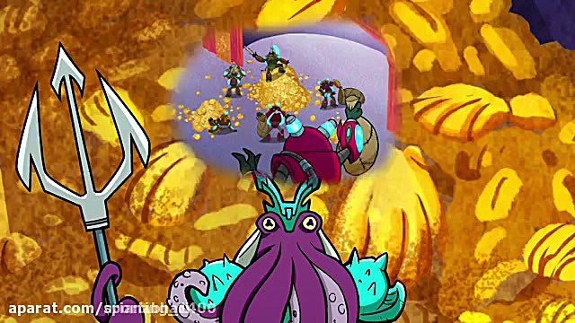 بن تن  انیمیشن بن تن جدید  کار...