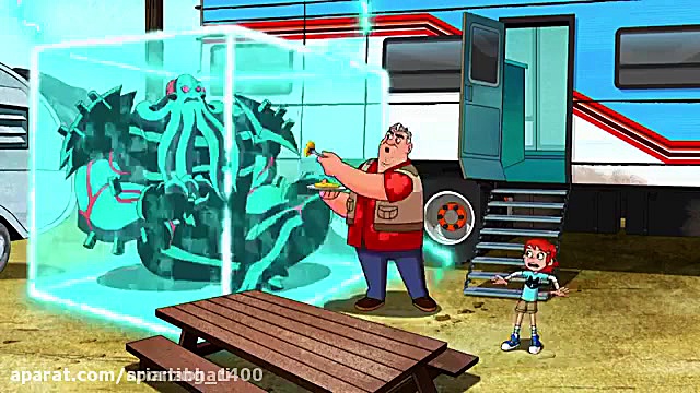 بن تن  انیمیشن بن تن جدید  کار...