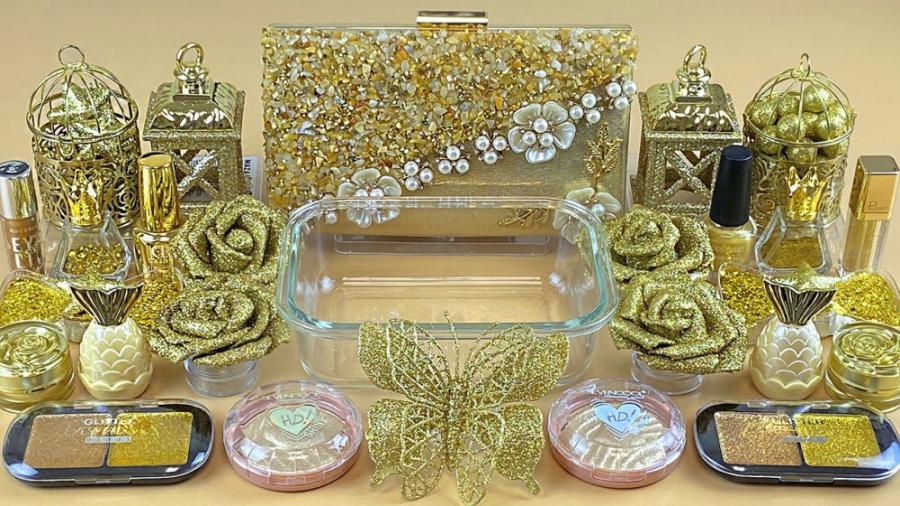 میکس اسلایم میکاپ اکلیلی  تم ط...