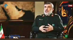 سردار حاجی زاده و پایگاهی آمری...